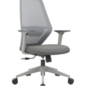 SILLA ICON GRIS